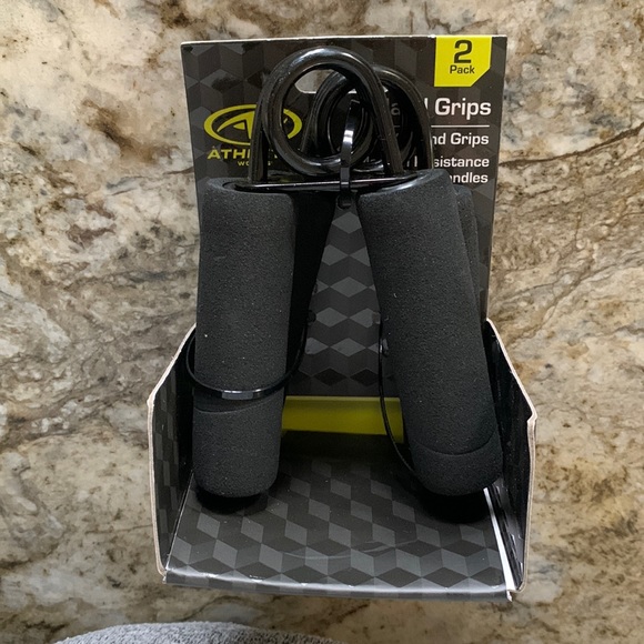 Athletic Works Hand Grips - Picture 1 of 3